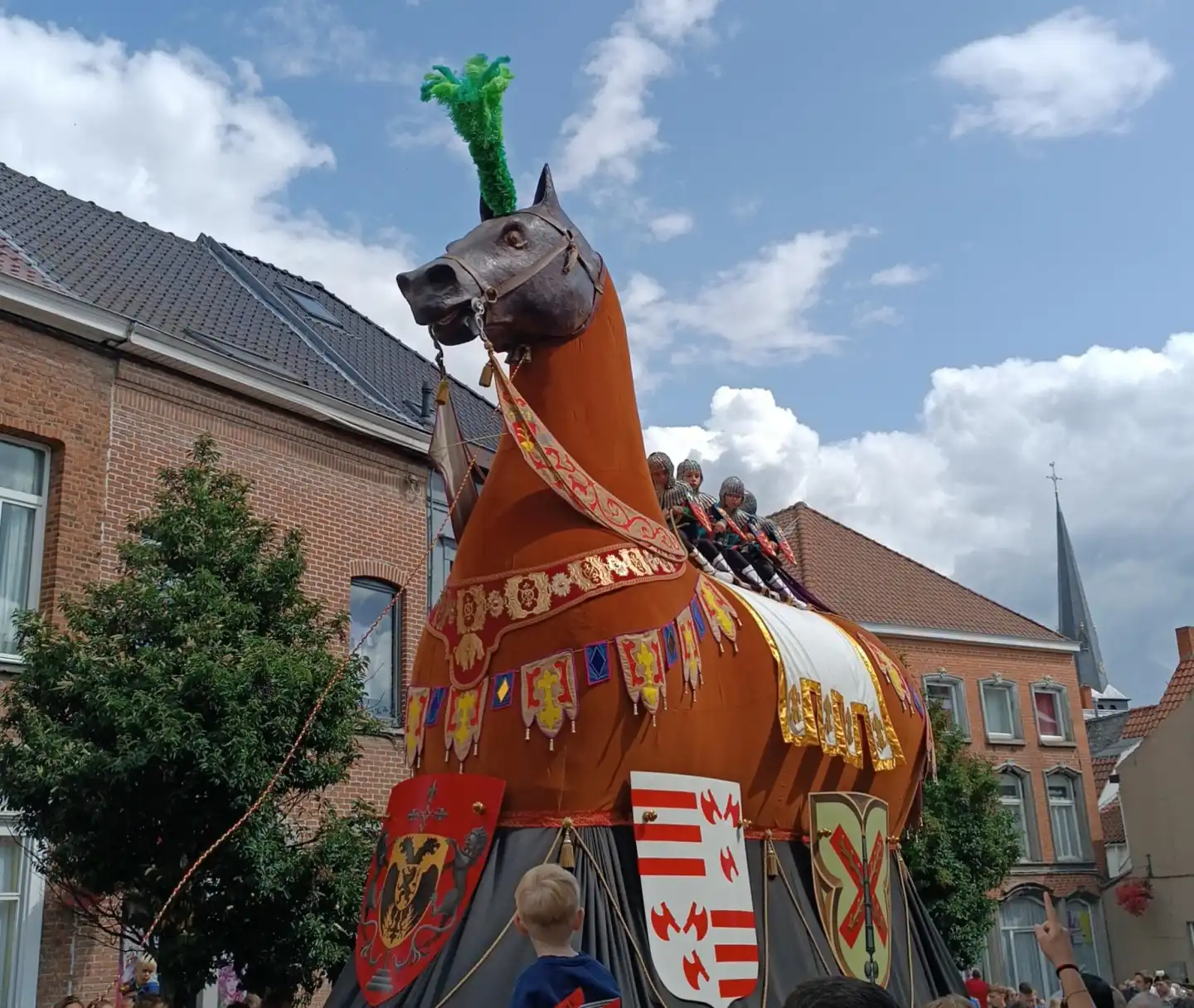 Ducasses et Folklore