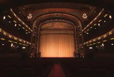 Image représentant la catégorie "Théâtre"